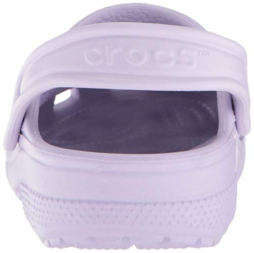CROCS Classic Clog K, Chinelo Criança Unissex, Lavender, 29