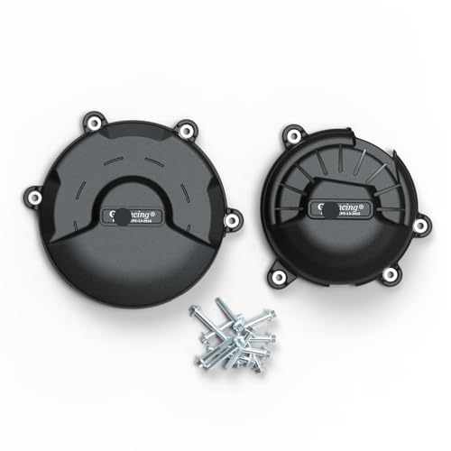 Protecteur latéral moteur pour couvercle de stator Street Fighter V4 2023-2024
