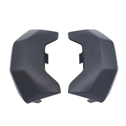 Accessoire carénage Wing 1800 GL1800 DCT Tour cache barre protection noir