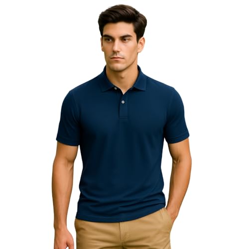 Image of NOBERO Men Polo Shirt