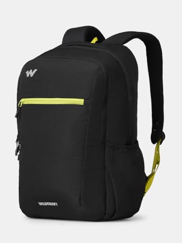 Image of Wildcraft Ranger 35 Laptop Backpack With RainCover for Man & Women, 35L Ideal bags for men Office use /School /College Boys and Girls, 2 Compartment Bag