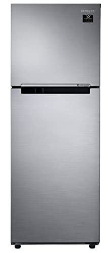 Samsung 236L 2 Star Inverter Frost-Free Double Door Refrigerator (RT28C3052S8/NL,Elegant Inox 2023 Model) Samsung 236L 2 Star Inverter Frost-Free Double Door Refrigerator (RT28C3052S8/NL,Elegant Inox 2023 Model)