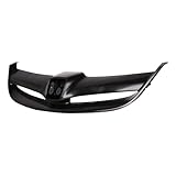 honda civic kühlergrill ohne emblem Lieferumfang: 1 x Frontstoßstangengitter | Material: PP | Farbe & Finish: unlackierter schwarzer Kühlergrill | Produktgröße: 73,5 x 6,0 x 20,5 cm