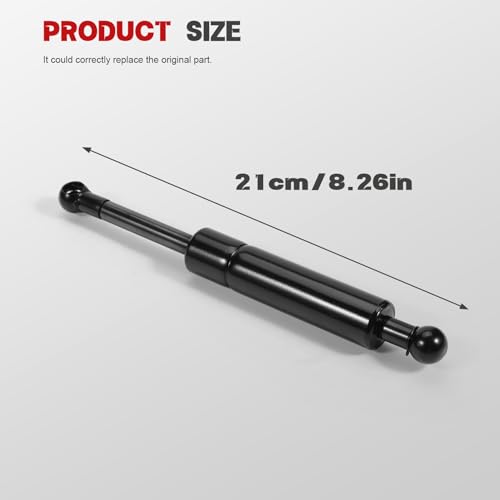 Supports de levage de capot pour vos entretiens de 406 Coupé - 3