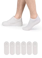 01- White (6 Pairs)