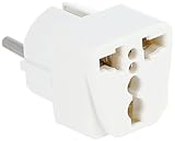Triple US Ports Plug Sockets