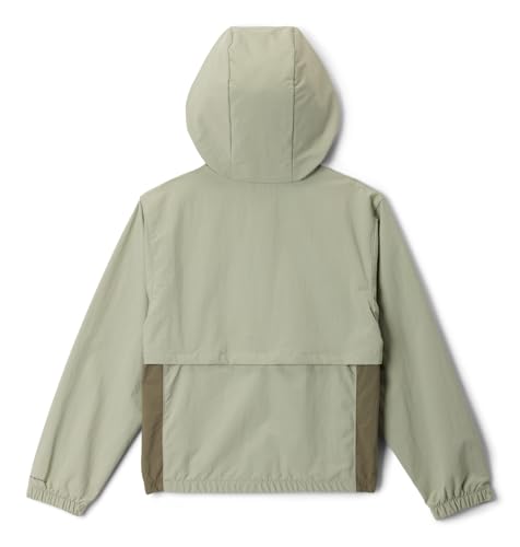 Image of Columbia Girls' Tabor Trail Windbreaker
