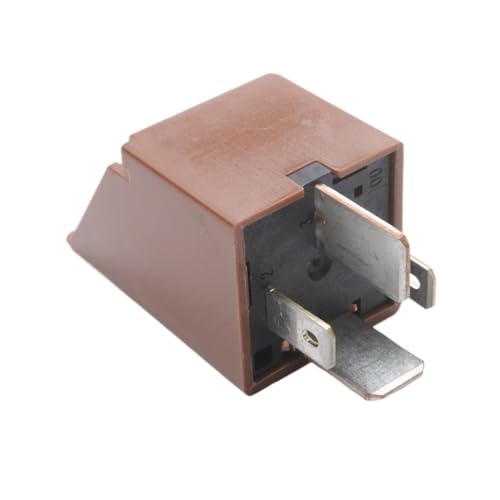 Relais de démarrage 12 V-80 A haute conductivité 58115R 50 CC