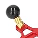 Router Plane Woodworking, Router Plane Handheld Woodworking Tool, Adjustable Aluminum Alloy Handheld Grooving Tool for Woodworking DIY Carpentry Industry