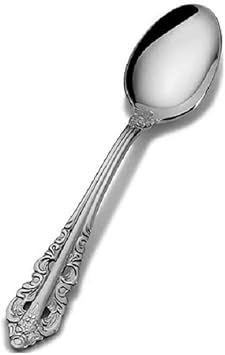 Wallace Antique Baroque 18/10 Stainless Steel Teaspoon