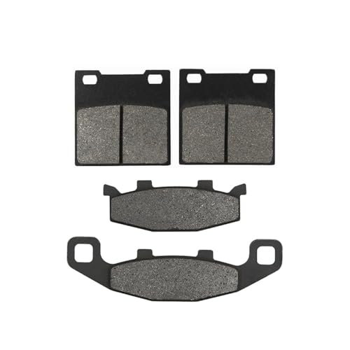 Plaquettes de frein pour Suzuki GSX250F assurant un freinage stable
