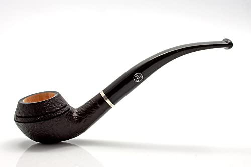 Rattray's Silbato RATTRAYS Mary Sand 161 Half-Bent Rhodesian de vino urbano/Longitud 150 mm/Altura de la cabeza  35 mm/Orificio de la cabeza 18 mm/9 mm