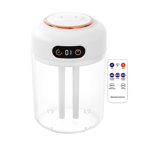 Imagen de Humidificador de gran capacidad Humidificador de aire silencioso para el hogar Dispositivo compacto y potente para el hogar