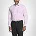 Unlisted by Kenneth Cole mens Regular Fit Solid Dress Shirt, Lilac, 18 -18.5 Neck 36 -37 Sleeve XX-Large US