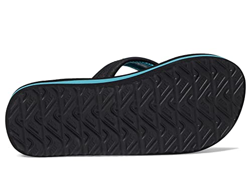 Image of REEF Boys Kids Ahi Beach Flip Flop, Soft Cushion Footbed, Water Friendly