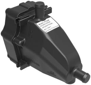 പ്രധാന view of the SMARTGEN HT10M Water Heater, a black, rectangular unit with a label indicating model HT10M and electrical specifications.