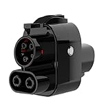 Adaptador de Carga WUFE NACS a CCS1 2025 Mejorado, máximo 500 A, 250 kW, Compatible con Adaptador CCS y Supercharge.