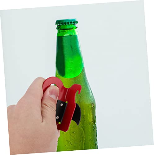 Ouvre-bouteilles multifonctionnel antidérapant MAGICLULU contre les bouchons difficiles de vin - 3