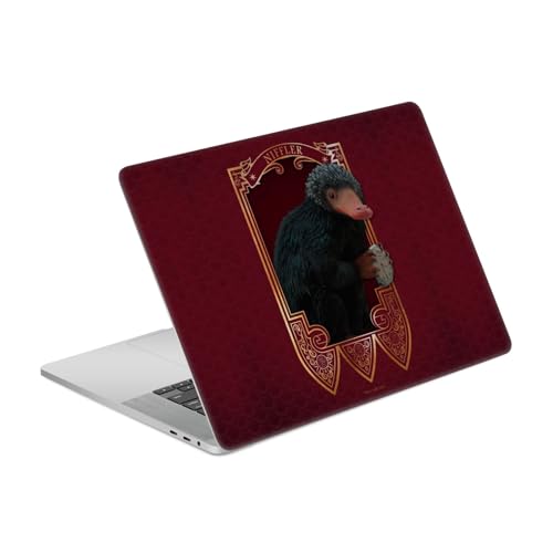 Skin vinyle MacBook Pro 16 A2141 Fantastic Beasts protection adhésive intégrale sans résidu