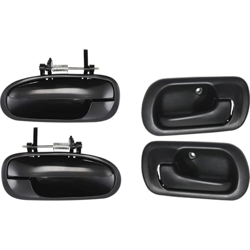 Auto Body Repair For 1996-2000 for Honda for Civic Rear