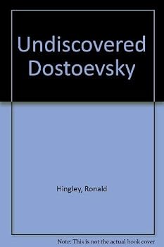 Hardcover Undiscovered Dostoyevsky Book