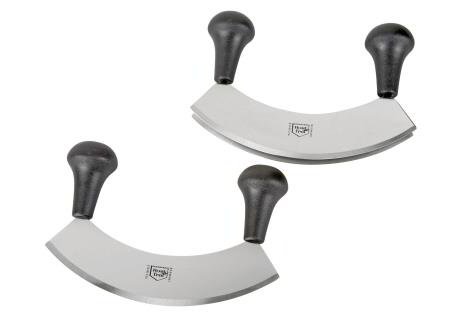 Wiegemesser einfach 17,5cm