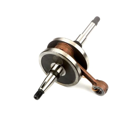 Vilebrequin scooter 50cc Dio AF18 AF25 anti jeu et vibrations