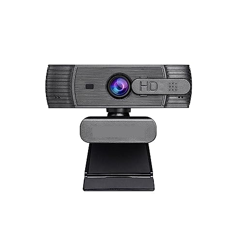 Webcam 1080P avec autofocus et micro USB pour ordinateur