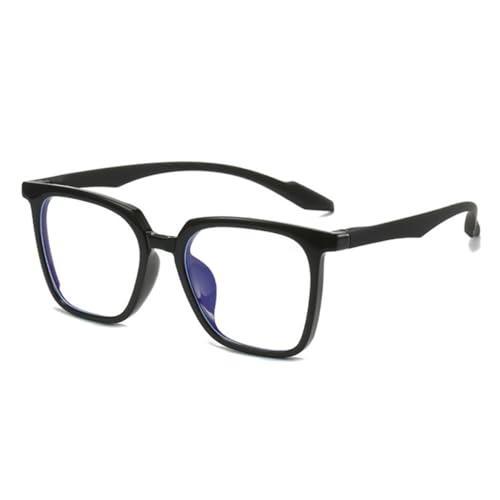 Lunettes carrées transparentes MUTYNE pour illuminer les visages fatigués