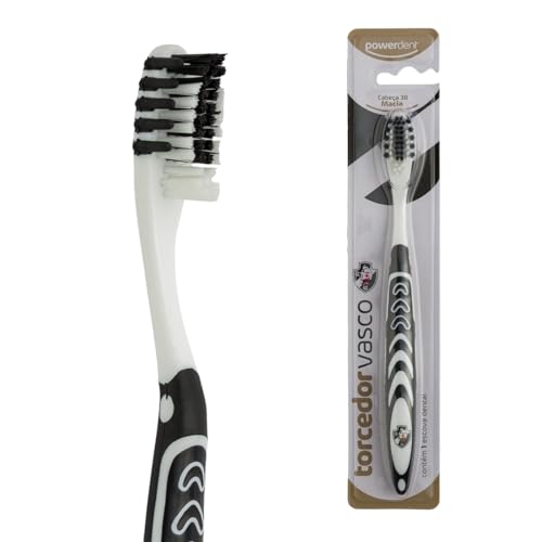 Power Dent Escova Dental Torcedor Vasco