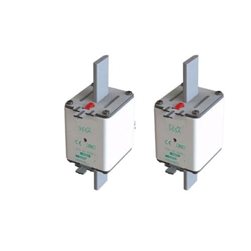 Fusible rapide 690V 400A NHM2B pour la protection industrielle de puissance - 2