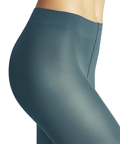 Image of FALKE Womens Pure Matt 50 Den Plain Semi-opaque 1 Pair
