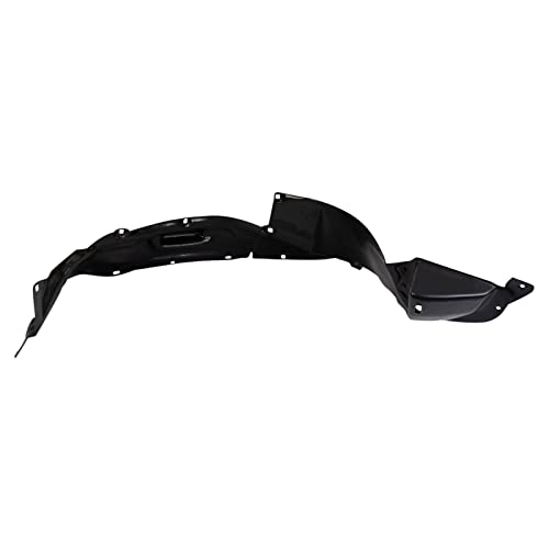 Image of TRQ Inner Fender Liner Set Compatible with 2010-2014 Toyota FJ Cruiser TO1249174 TO1250123