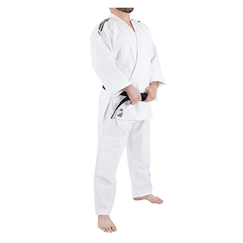 Kimono Judô Adidas Training Branco 170