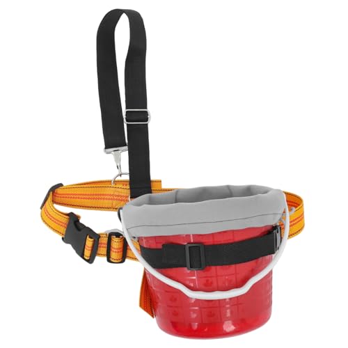 Kisangel Fruit Picker Basket Crossbody Strap Portable Harvesting Tool for Garden Berry Picking Tool Strawberry Collector Berry Gatherer Vegetable Supply