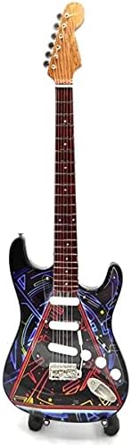 LSOG Mini Guitar for D Leppard Hysteria Display Gift