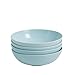 Royal Doulton Exclusively for Gordon Ramsay Maze Blue Cereal Bowl, Set of 4
