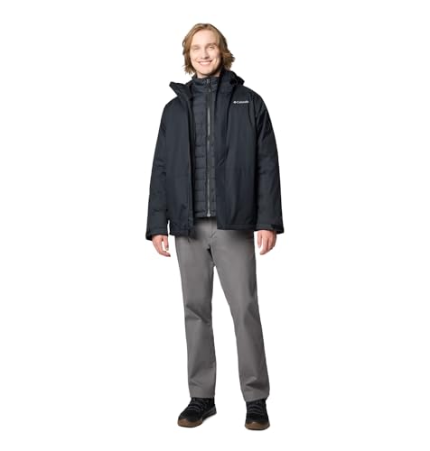 Columbia Men's Point Park Interchange Jacket - Image 3