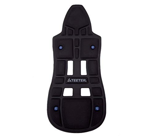 Teeter Comfort Cushion - Plush Padded Surface with Microfiber Shell - Accessory for Inversion Tables (FitSpine)