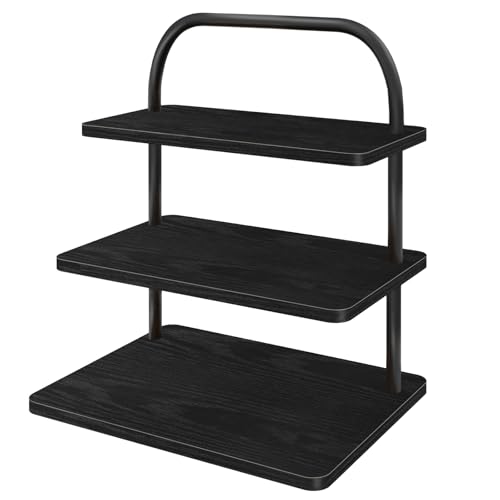 Cupcake Stand, 3 Tier Halloween Cupcake Stand for 50 Cupcakes