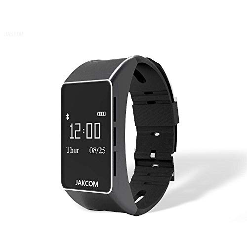 PremiumAV Jackom B3 Smart Watch (Black)