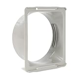 Exhaust Hose Adapter for Portable Air Conditioner, 5.9 inch Exhaust Hose Duct Interface Adapter A/C