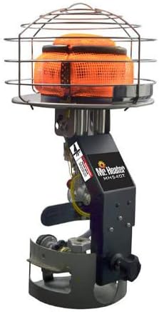 Miniatura 3 de Mr. Heater 30,000-45,000 BTU 540 grados de propano líquido calentador superior (paquete de 3) paquete (3 artículos)