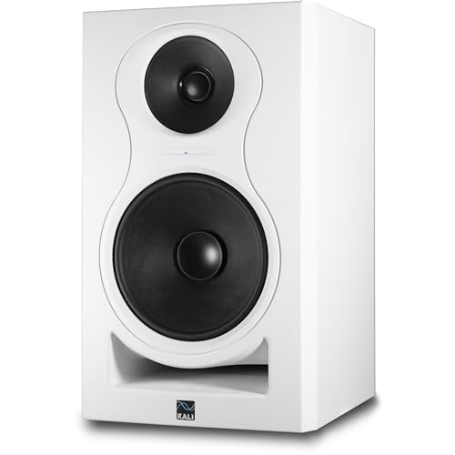 Image of Kali Audio in-8 V2 8-inch Powered Studio Monitor - White