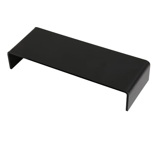 Support de moniteur en acrylique pour le télétravail à la maison - 4