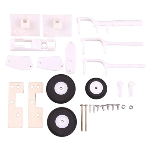 Predolo Universal Nylon Landing Gear Wheels