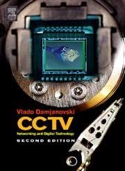CCTV: Networking and Digital Technology 2nd Edition book cover