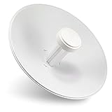 Ubiquiti PBE-M2-400 2-PACK PowerBeam M2 18dBi 2.4GHz airMAX 400mm 20km+ PoE