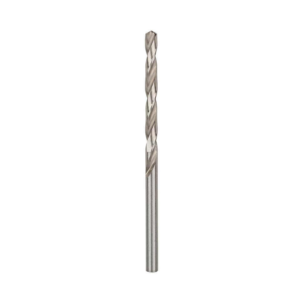 Bosch Professional 10X HSS-G Punta Per Metallo (Ø 5 Mm, Robust Line, Accessori Per Trapani)-image