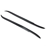 Qualité durable : fabriqué à partir de plastique de qualité supérieure avec traitement de surfaces fines, résiste à l'usure et reste éclatant